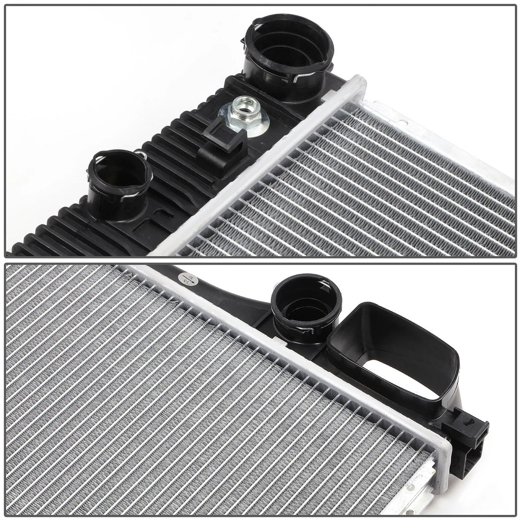 Aluminum Core Radiator for Mercedes-Benz CL550 S550 (2007–2014) DPI 2875