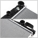 Aluminum Core Radiator for Mercedes-Benz CL550 S550 (2007–2014) DPI 2875