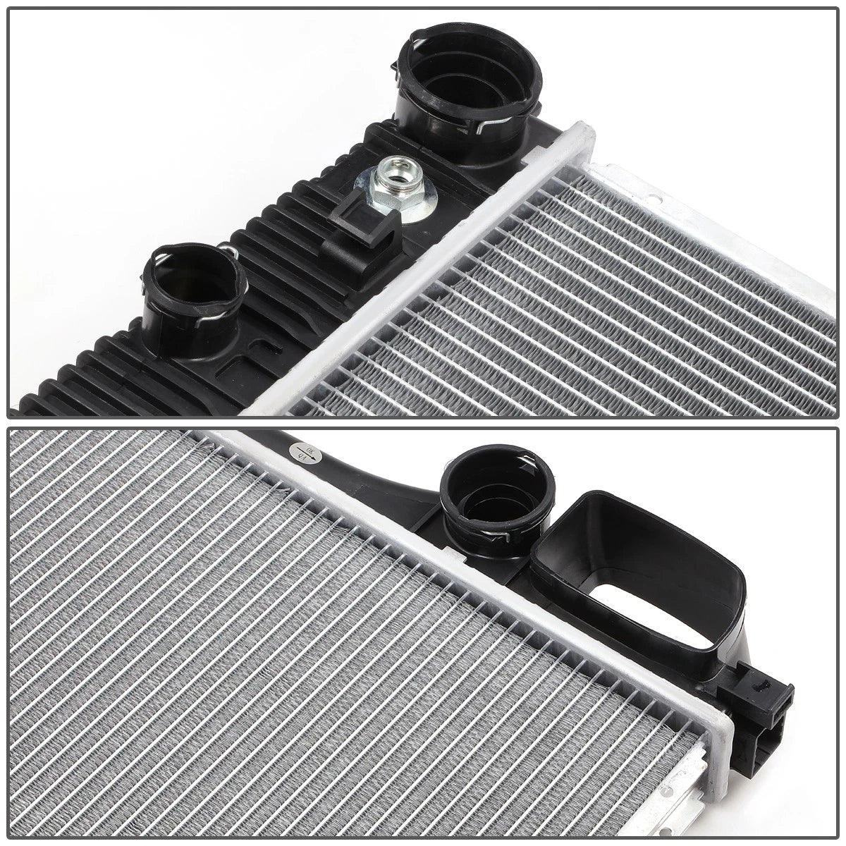 Aluminum Core Radiator for Mercedes-Benz CL550 S550 (2007–2014) DPI 2875