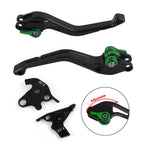 Short Clutch Brake Lever for Honda VFR800 ST1300 ST1300A CBR1100XX (1998–2009)