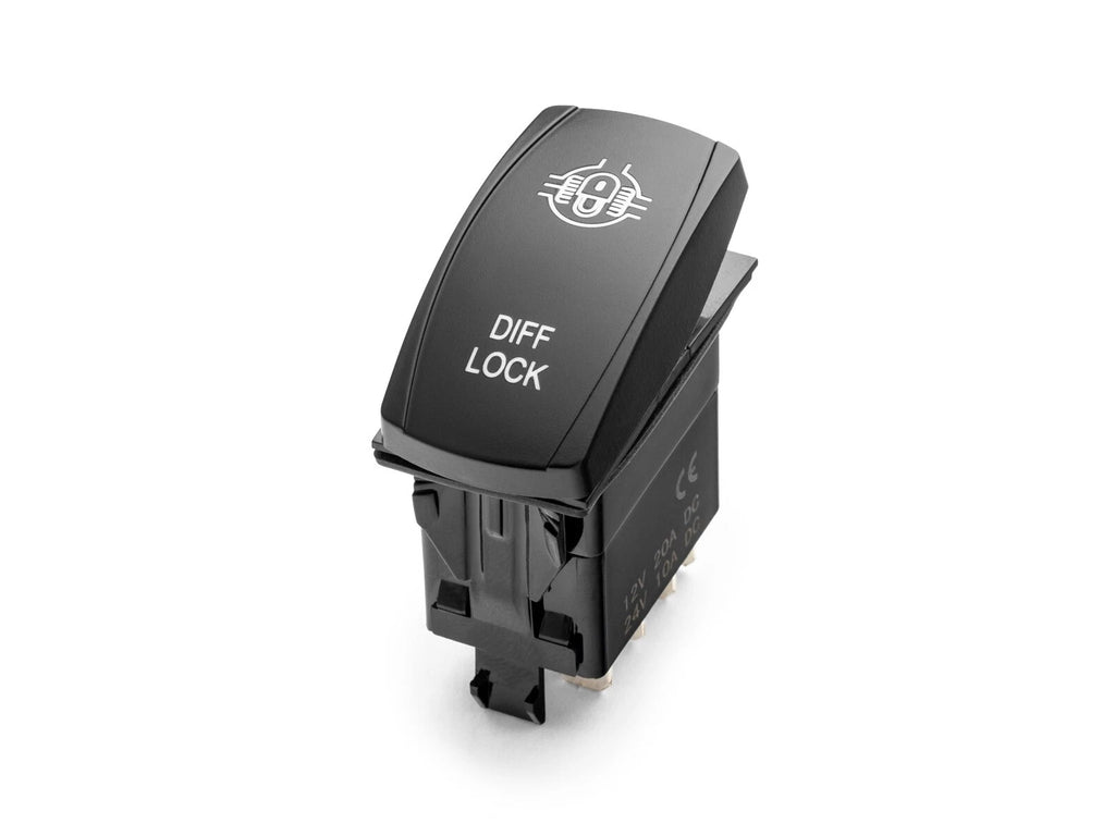Differential Override Switch for Honda Talon 1000R / 1000X (2019–2023)