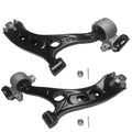 Set of 2 Lower Control Arms with Ball Joints for Honda CR-V (2017–2023)