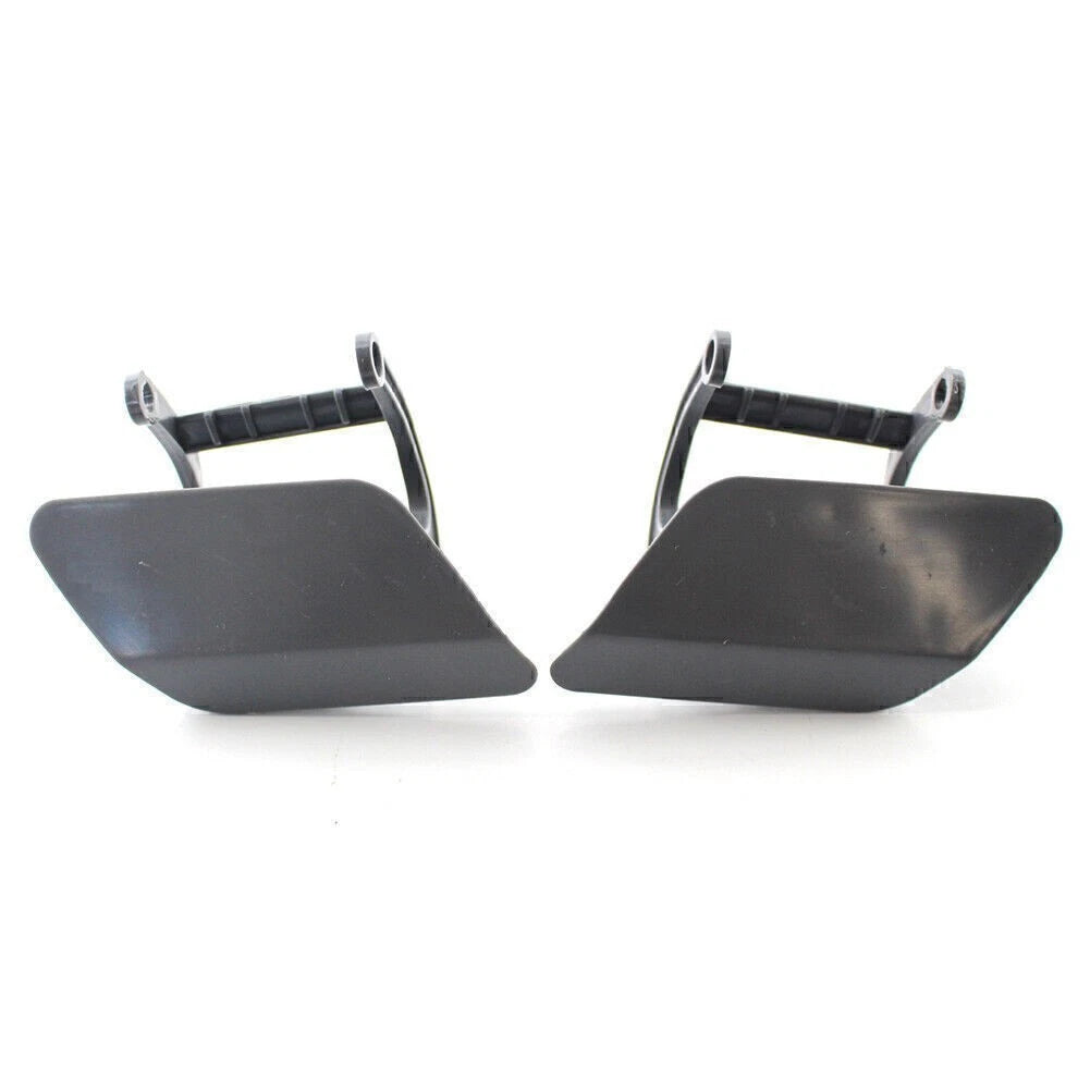 Front Bumper Headlight Washer Cap Cover for BMW 7 F01 F02 (2012–2015)