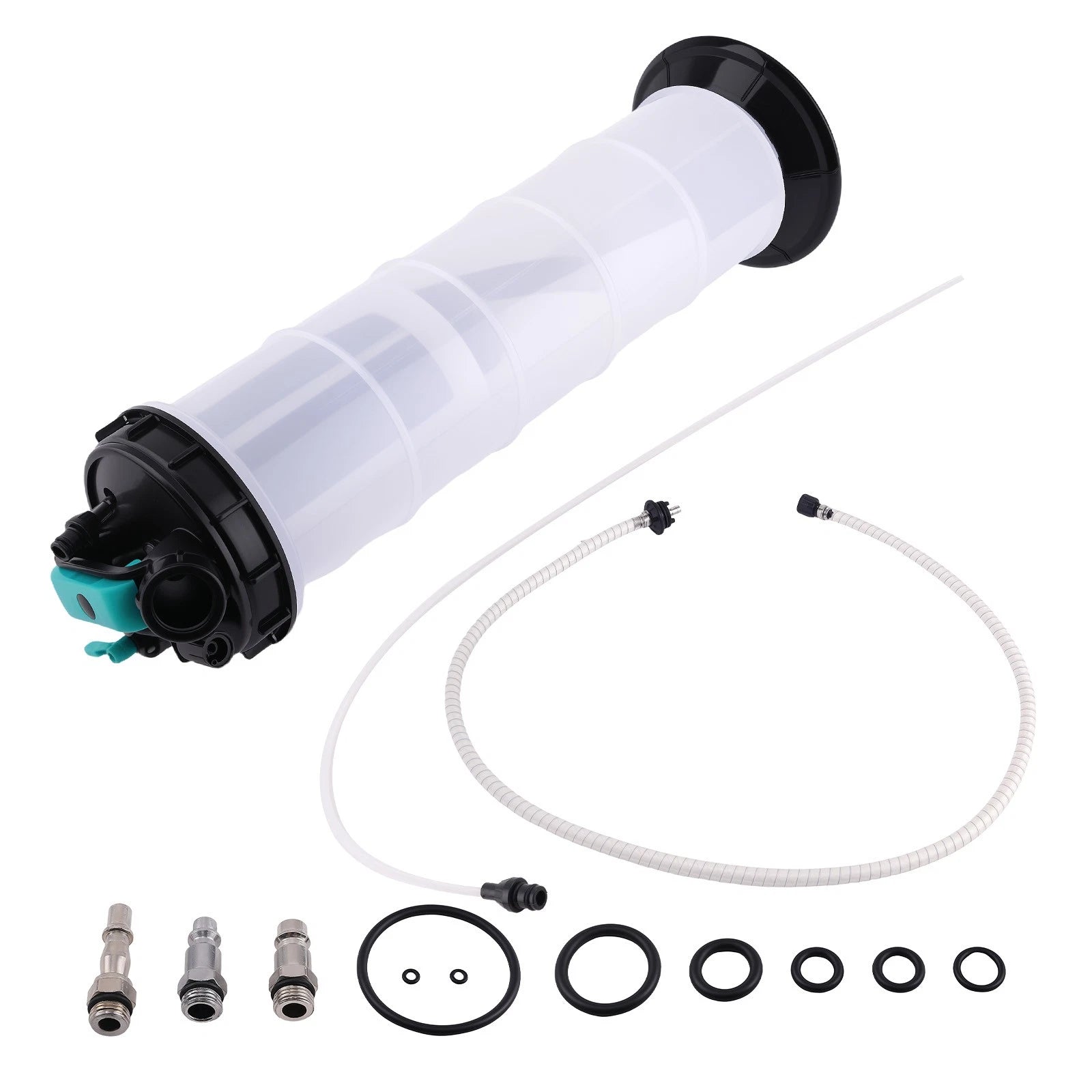 Pneumatic Fluid Extractor Pump for Automotive (2.5 Gallon)