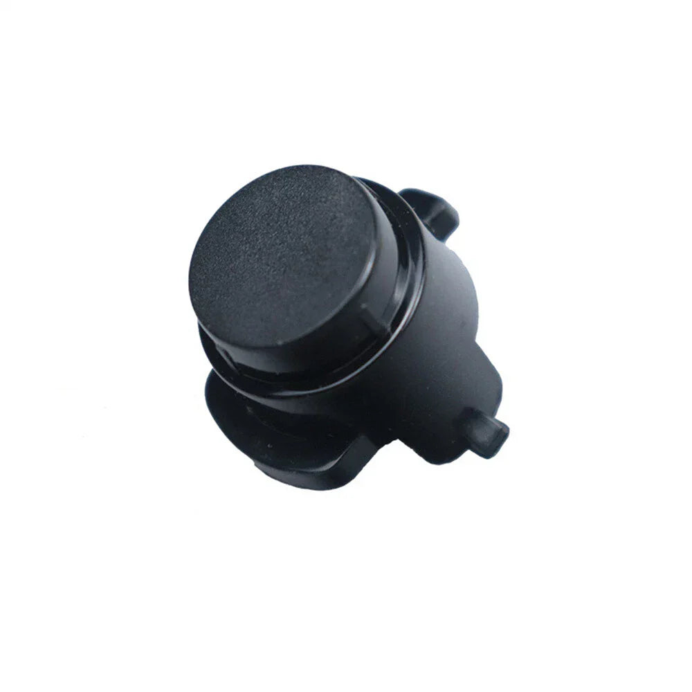 8x Black Car Parking Sensor Blind Cover Caps for Mercedes-Benz C300 CLS450 E450