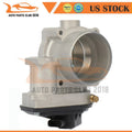 Throttle Body for Ford F-250, Flex (2007–2012)
