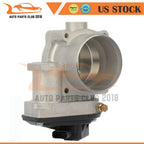 Throttle Body for Ford F-250, Flex (2007–2012)