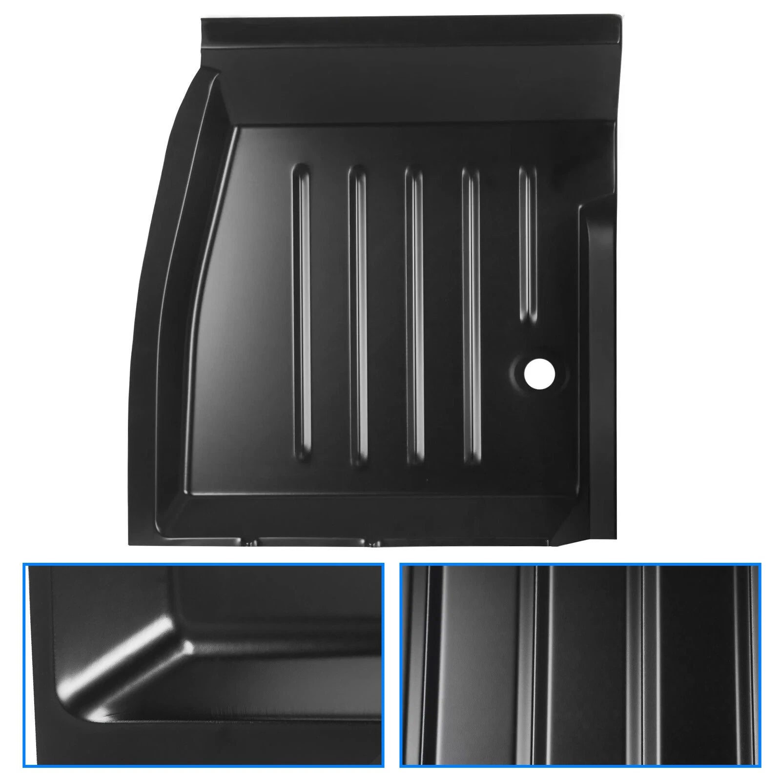 Cab Floor Pan Right Side for Chevy Silverado GMC Sierra 1500/2500/3500 (1999–2007)