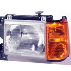 Head Light Assembly Driver Side Replacement for Ford Ranger (2011–2018)