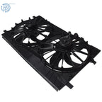 Radiator Condenser Fan Assembly for Jeep Compass (2007–2017) 2.4L 2.0L