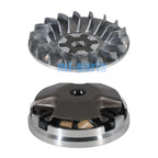 Clutch Variator Pulley Set for Polaris ATV Scrambler 90 (2001–2003) 90X (2002)