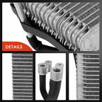 A/C Evaporator Core Plate for Jeep Grand Cherokee (1999-2000)