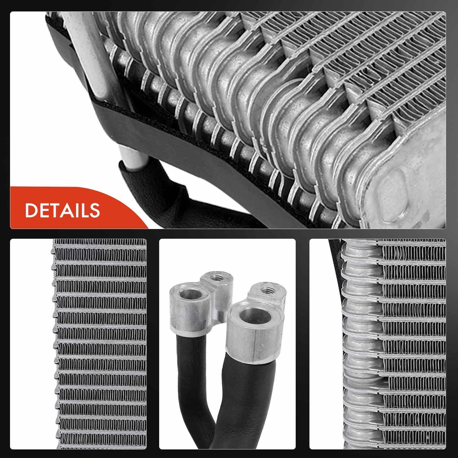 A/C Evaporator Core Plate for Jeep Grand Cherokee (1999-2000)