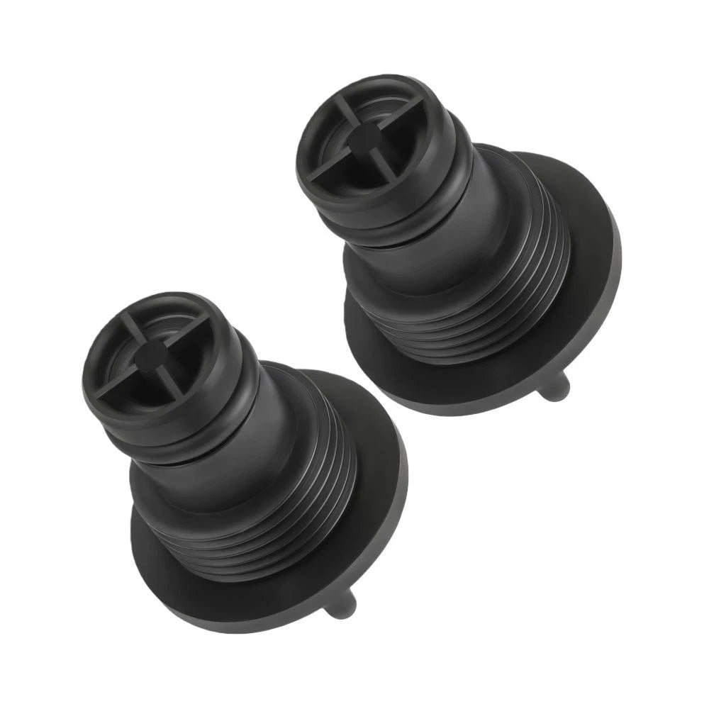 2pcs Water Flush Plug for Suzuki 4 Stroke 25-140 HP Outboard (17913-99E12, 17913-99E11)