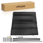 Roll-Up Tonneau Cover for Nissan Frontier King Cab (2005-2025) Vinyl