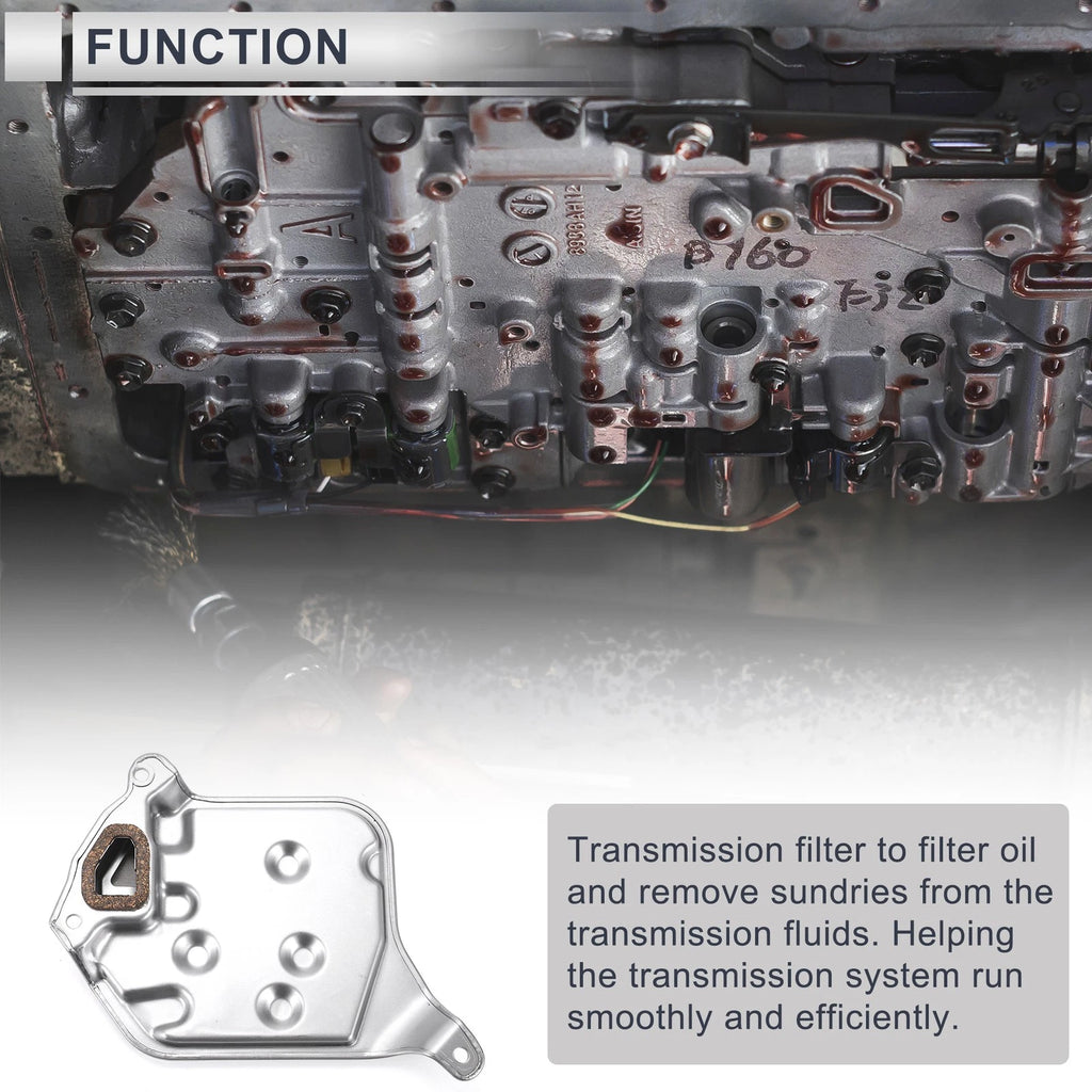 Engine Transmission Filter No. 2644579C10 for Suzuki Swift (2004–2010)