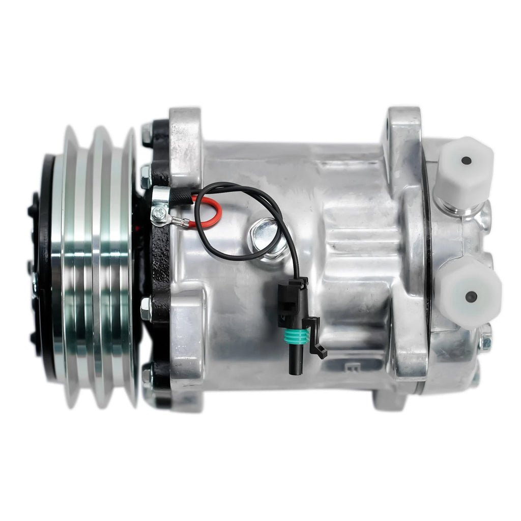 Air Conditioner Compressor SD7H15 for Mack CH, CHN, CL, CM, DM, DMC (All Years)