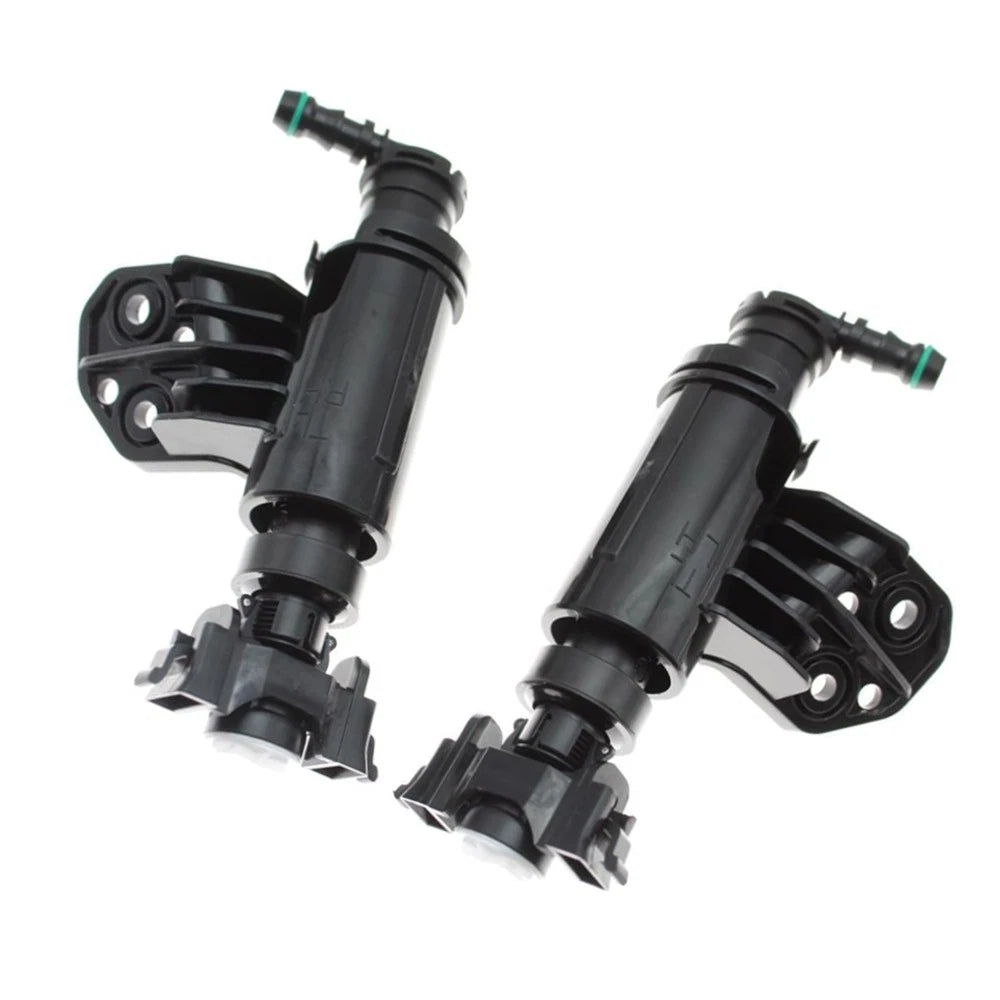 Front Headlight Washer Nozzle Pair for Hyundai Tucson (2016–2020)