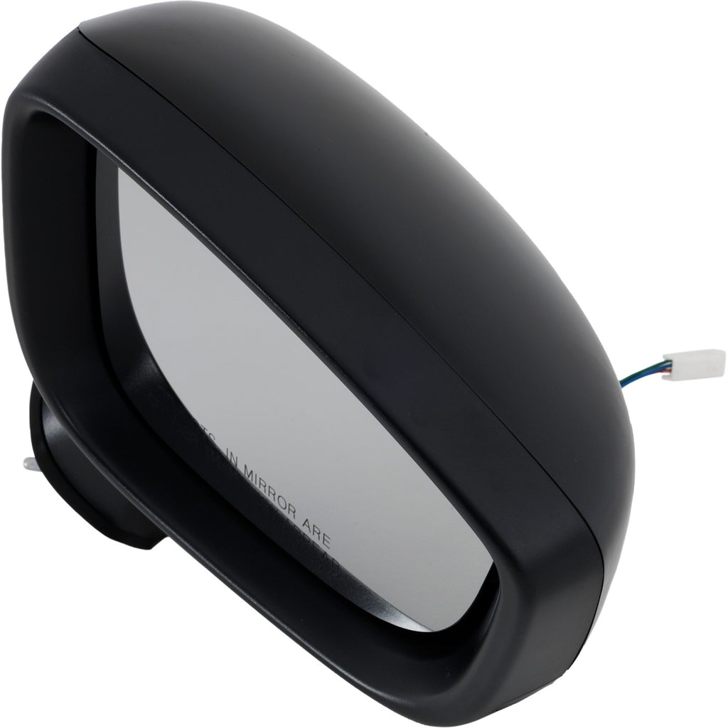 Passenger Side Mirror for Mazda 3 (2017–2018)