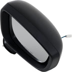 Passenger Side Mirror for Mazda 3 (2017–2018)