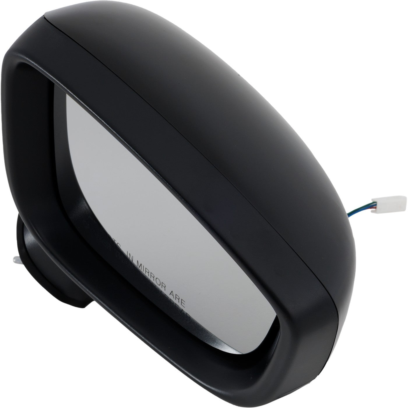 Passenger Side Mirror for Mazda 3 (2017–2018)