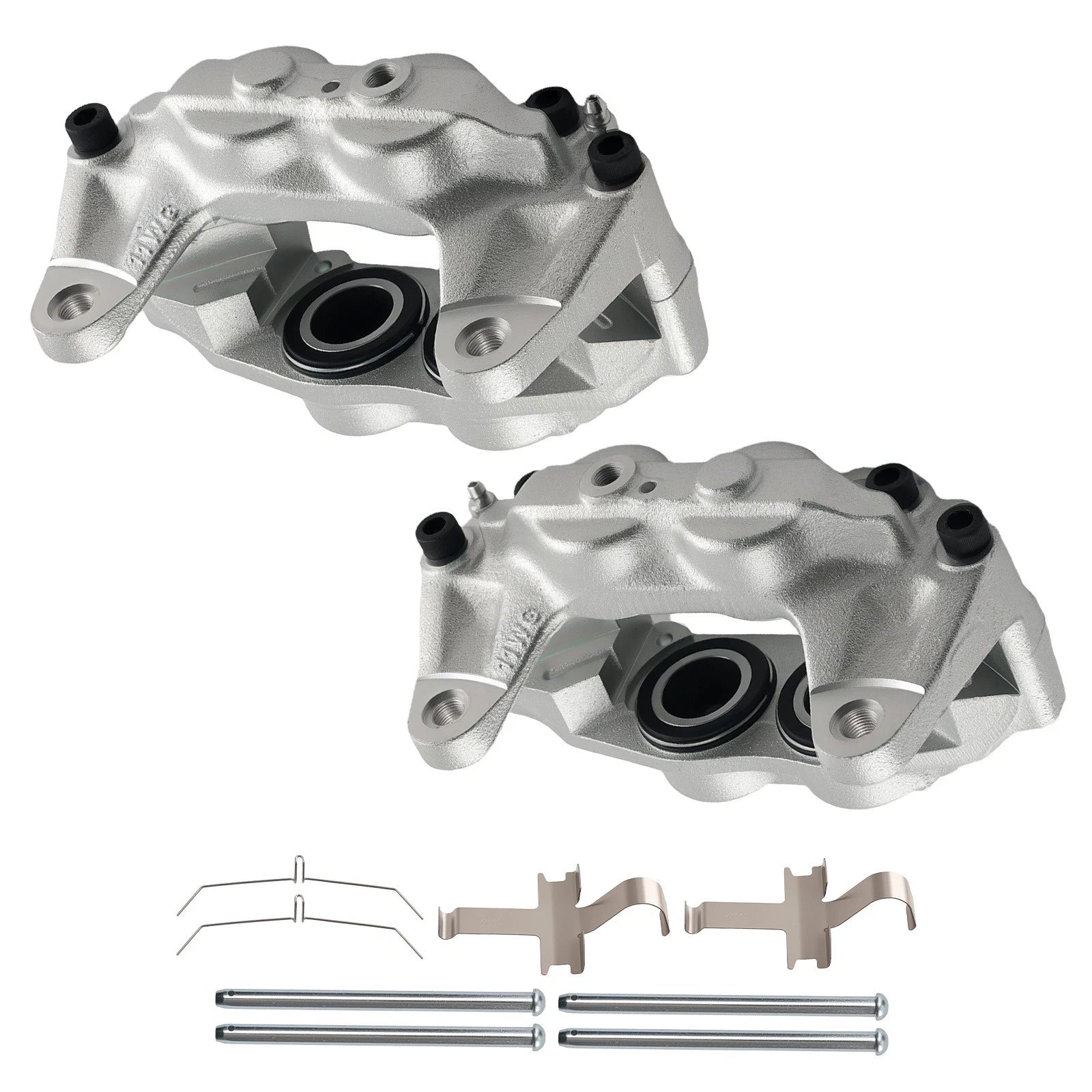Front Brake Calipers Kit for Subaru Impreza WRX TR (2006–2007)