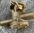 Sea Raw Water Impeller Pump for