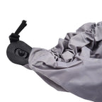Waterproof Canoe Boat Spray Deck Skirt with Quick Release Strap (Multiple Sizes)