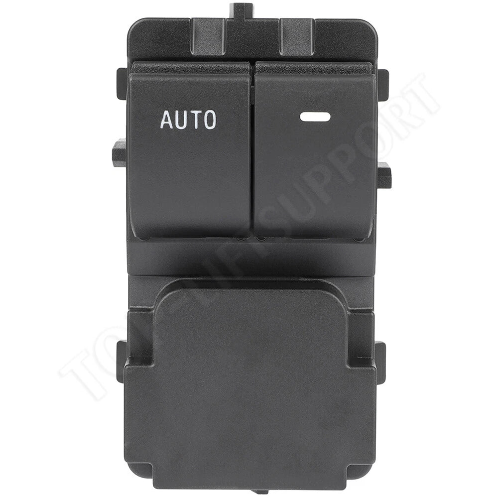 Window Control Switch for Ford E150 E250 E350 (2009–2014) Front Driver Side