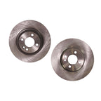 Front Disc Brake Rotors for Mini Cooper Convertible (2007–2008)