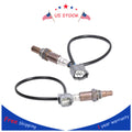 2X O2 Oxygen Sensors for Honda Element (2003–2011)