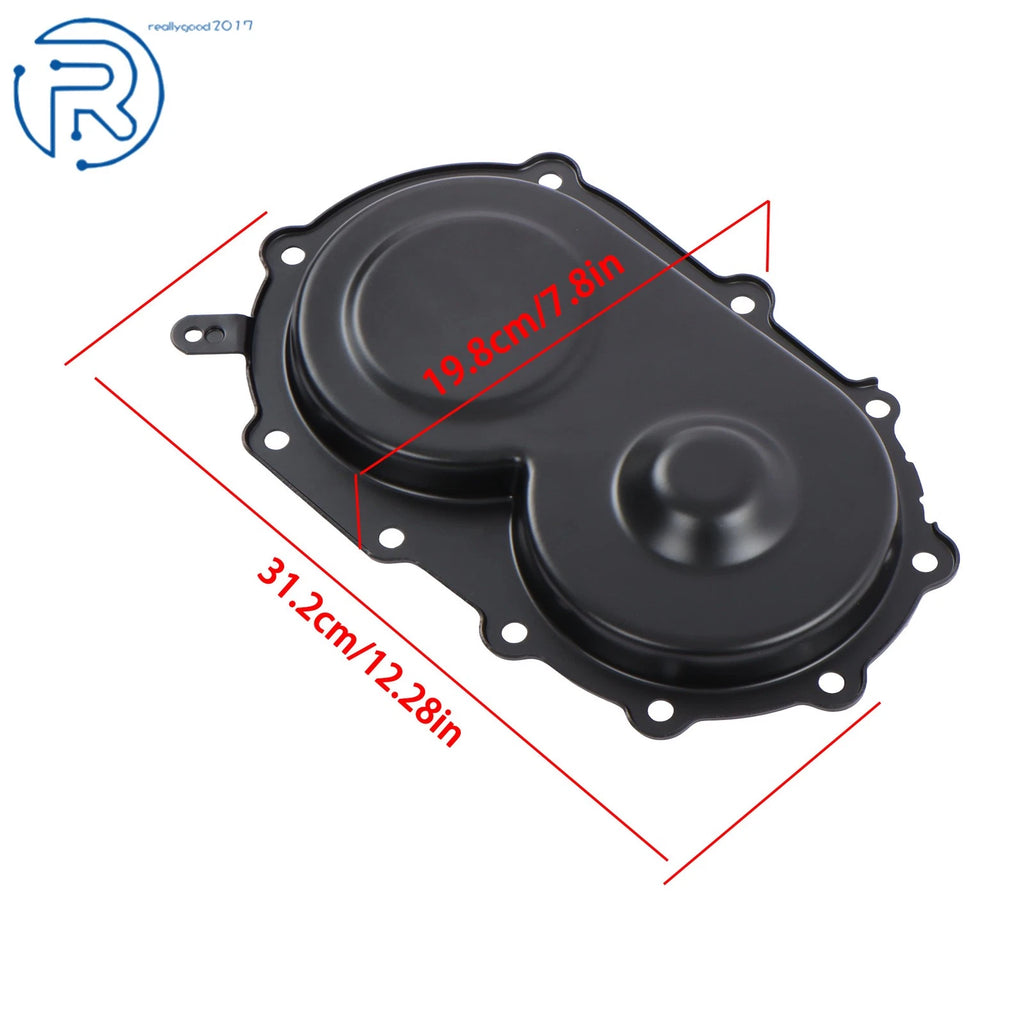 Rear Cover Transmission Pan for Dodge Caravan (1989–2007), Avenger (1995–2011) 04659636