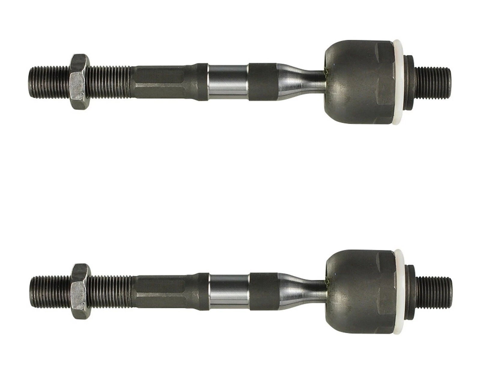 Set of 2 Front Inner Steering Tie Rod Ends for Kia Sportage (2011–2016)