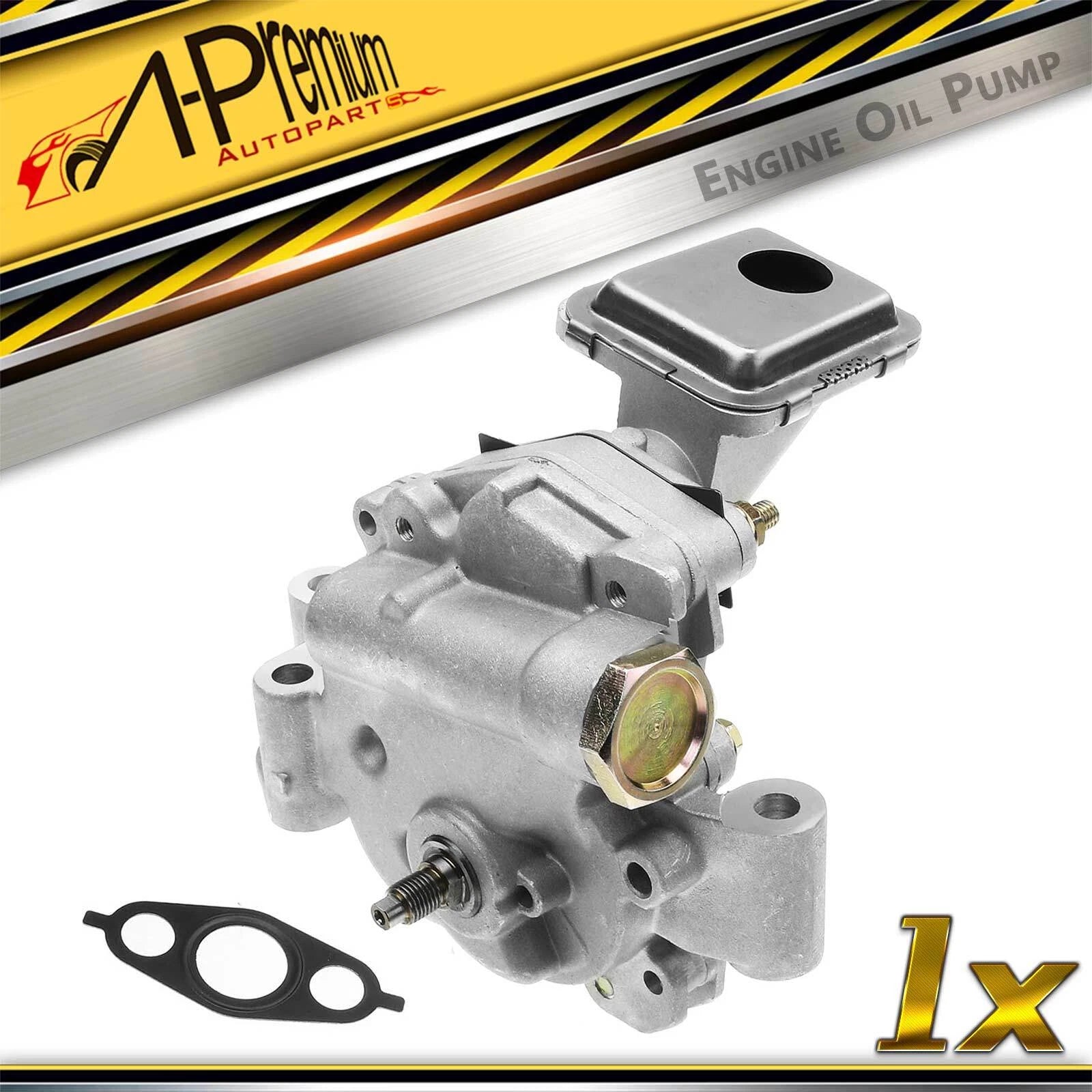 Engine Oil Pump for Toyota Camry RAV4 Corolla Matrix (2002–2011)