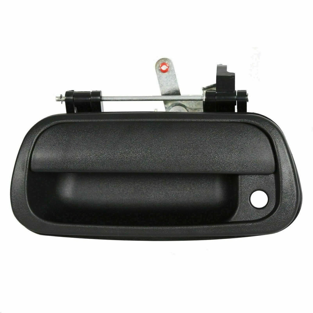 Textured Black Tailgate Latch Handle for Toyota Tundra (2000-2006)