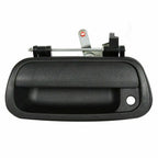 Textured Black Tailgate Latch Handle for Toyota Tundra (2000-2006)