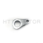 Set of 4 Billet Aluminum Brake Line Clamps for Honda TRX250EX, Yamaha Raptor 660