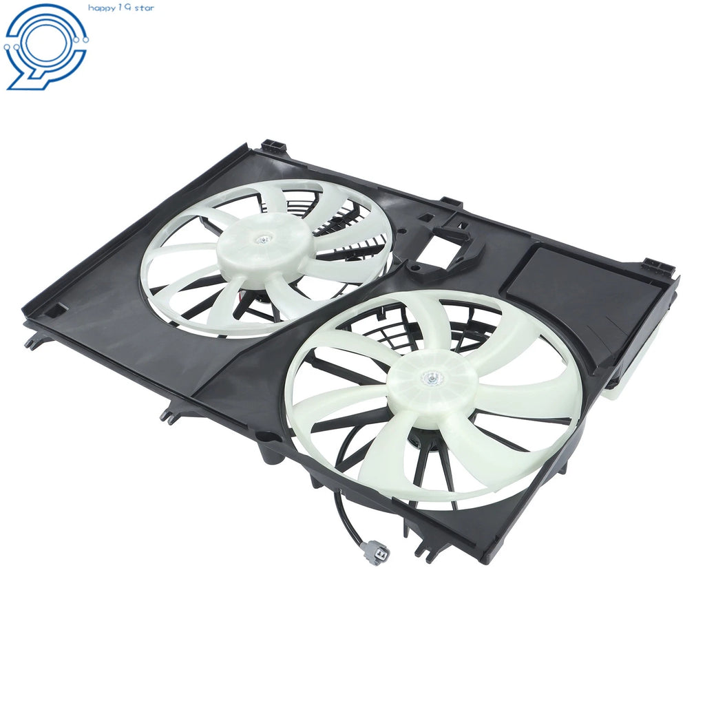 Engine Cooling Fan Assembly for Toyota Highlander (2014-2019)