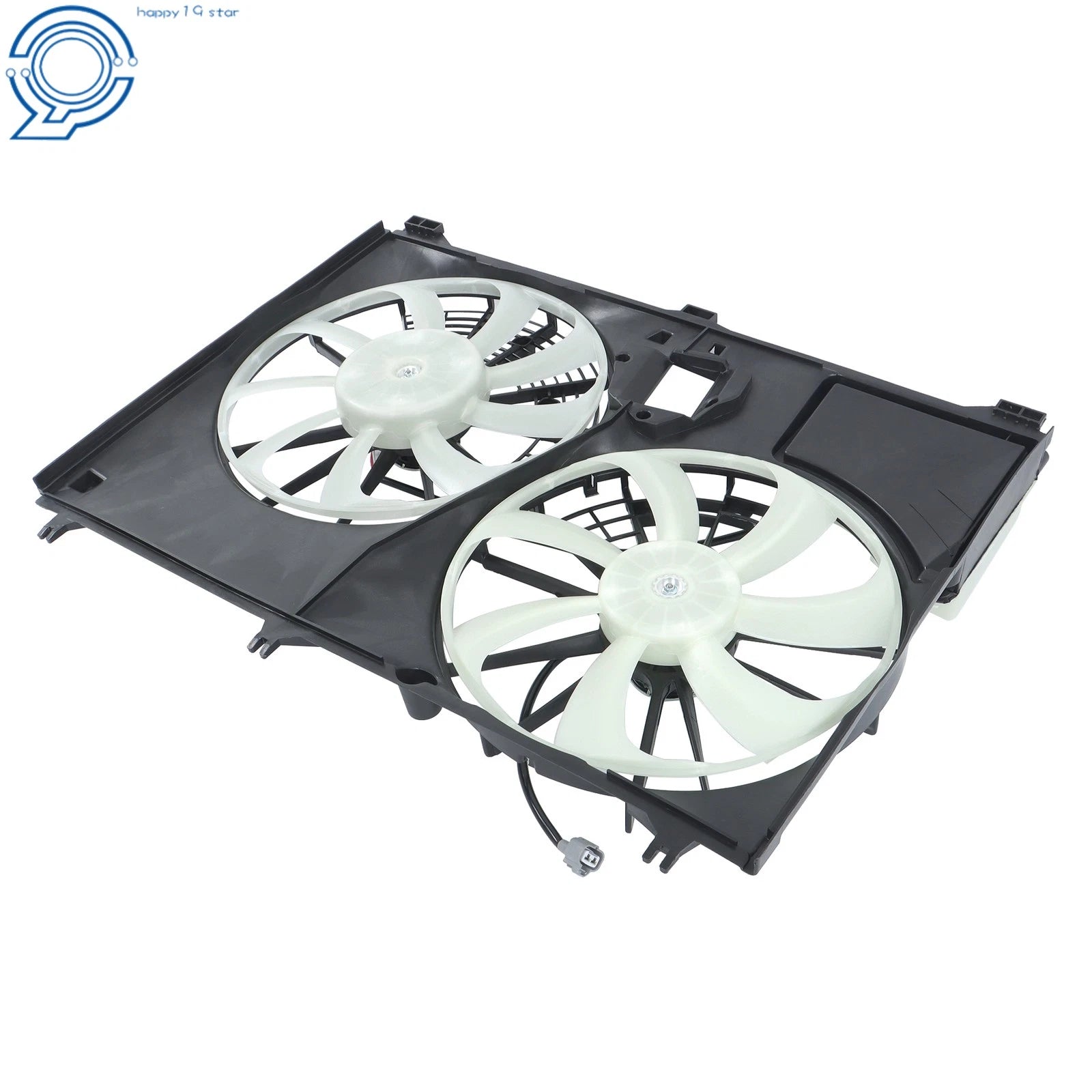 Engine Cooling Fan Assembly for Toyota Highlander (2014-2019)
