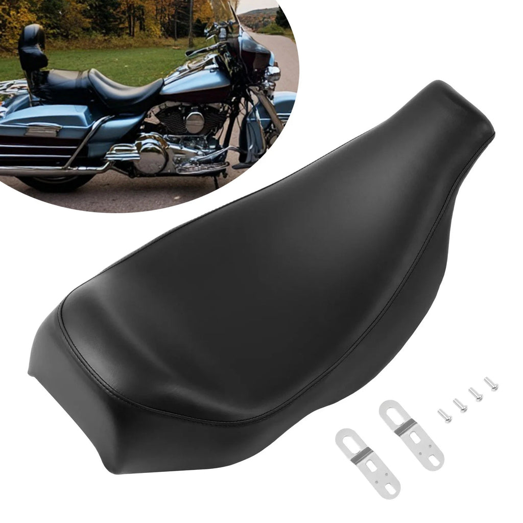 Solo Driver Seat for Harley Electra Glide Ultra Classic Road Glide (1996–2007)