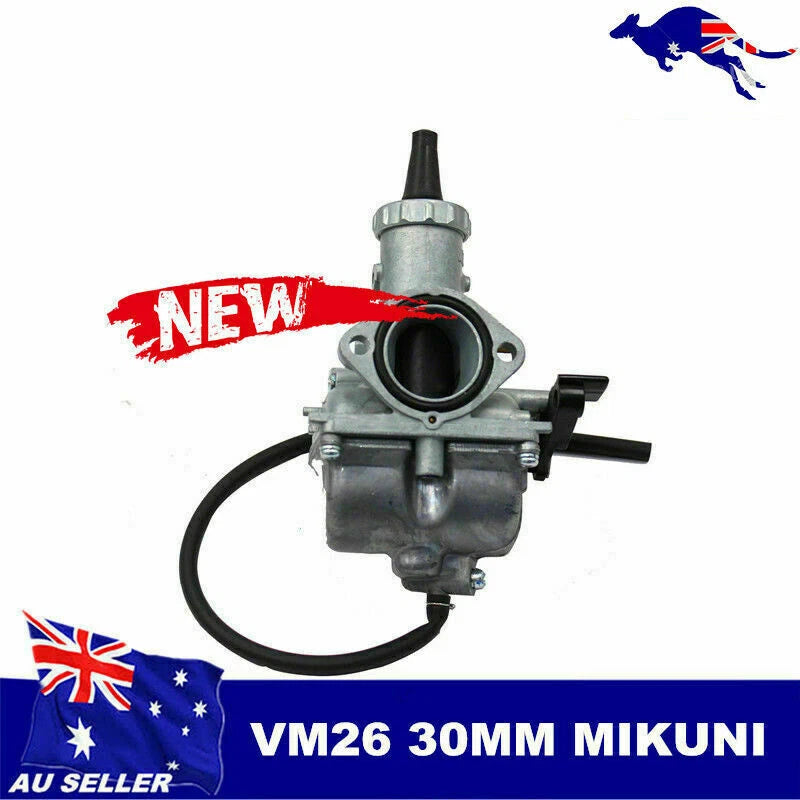 30mm Carburetor for Honda CRF XR 200CC 250CC (2000–2009) MIKUNI