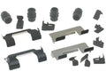 Front Brake Hardware Kit for Jaguar S Type (2000) CH714VM