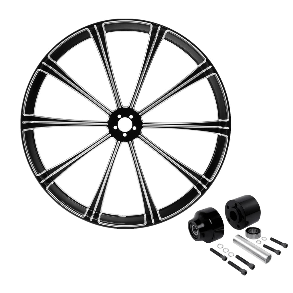 30" Front Wheel Rim for Harley Touring Glide (1997–2021)