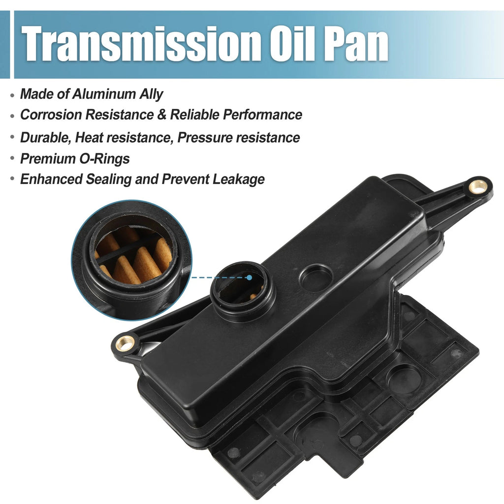 Transmission Filter Oil Pan for Toyota Camry 2.5L LE (2017) 35330-73010 353300R010