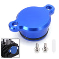 Oil Injection Pump Delete Block Off Plug for Yamaha PW50 PW80 (–2023)