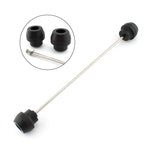 Rear Spindle Bobbins for Yamaha Tenere 700 (2020–2021)