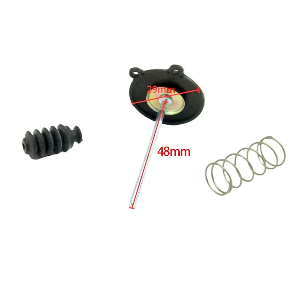 Carburetor Accelerator Pump Diaphragm Valve for Honda CB750 CB900C (1979–1983)