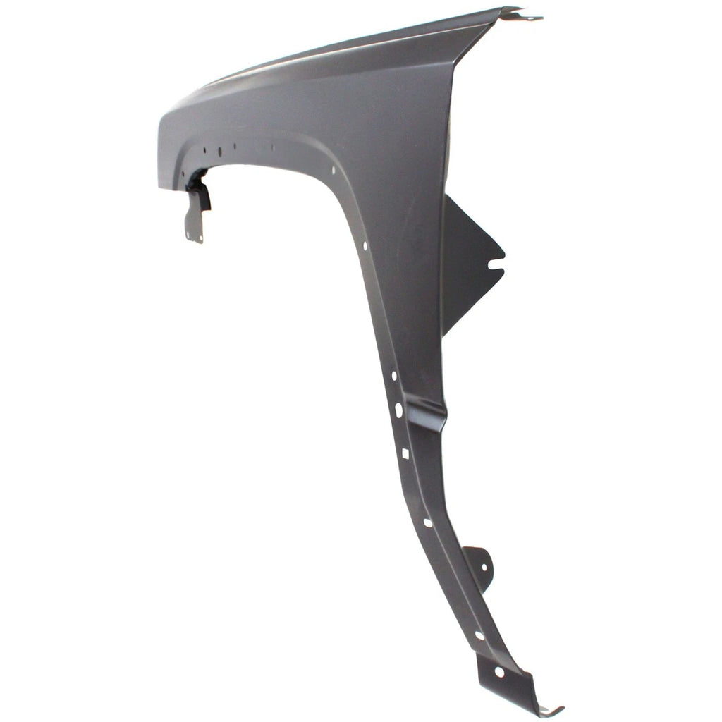 Fender for Jeep Commander (2006–2010) Front Driver and Passenger Side