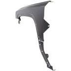 Fender for Jeep Commander (2006–2010) Front Driver and Passenger Side