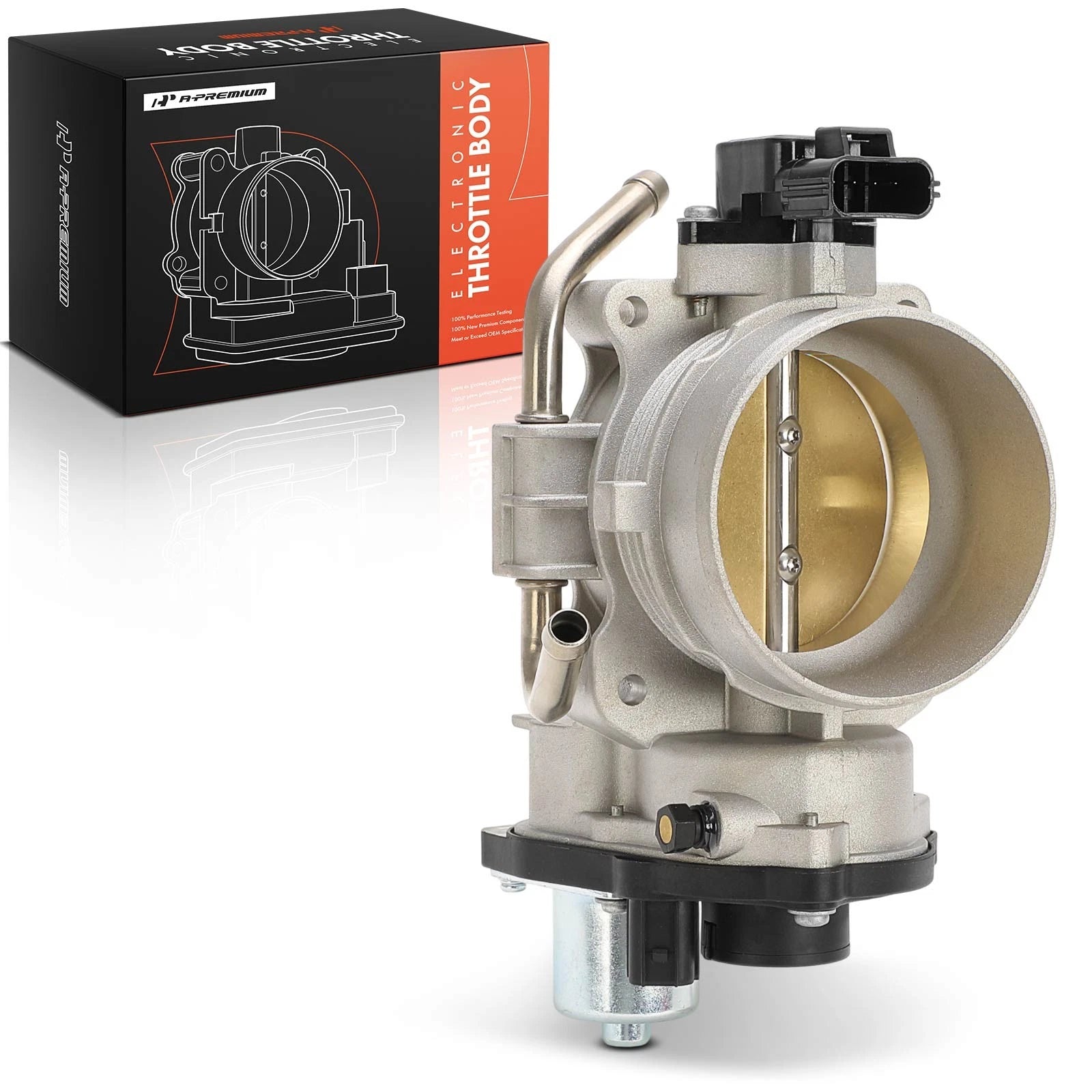 Throttle Body for Ford Thunderbird, Lincoln LS V8 (2003–2005)